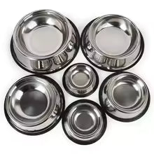 Premium Stainless Steel Pet Bowl