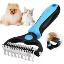 Professional Pet Deshedding Brush - Shoply pets