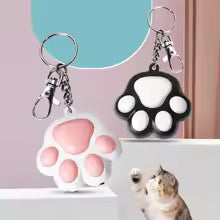 Rechargeable Interactive Laser Toy for Dogs & Cats