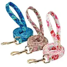 Personalized Dog Collar & Leash Set - Shoply pets