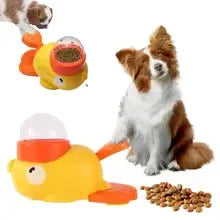 Interactive Dog Food Dispenser - Shoply pets