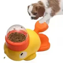 Interactive Dog Food Dispenser - Shoply pets