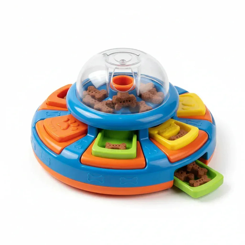 Interactive Dog Food Dispenser - Shoply pets